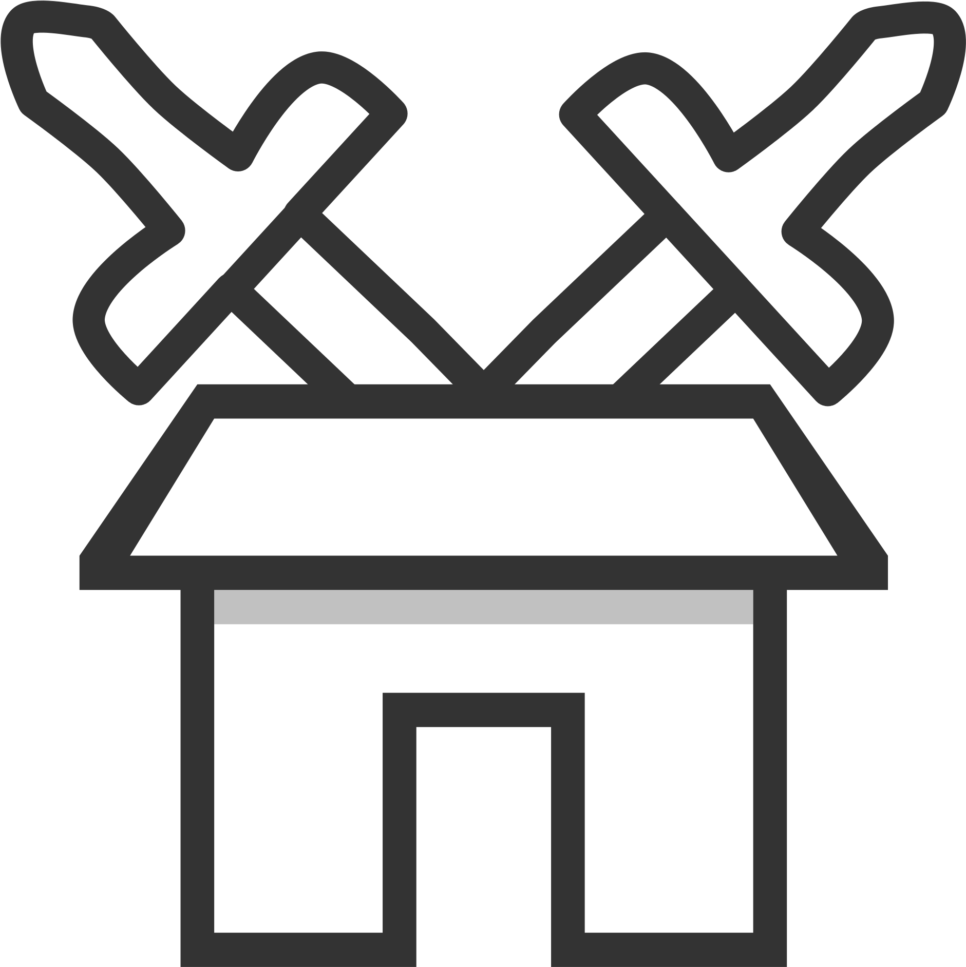 Open - Vegas Golden Knights (2000x2000), Png Download