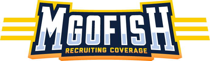 Michigan Football, Basketball, And Recruiting Coverage - Michigan Wolverines Football (690x200), Png Download