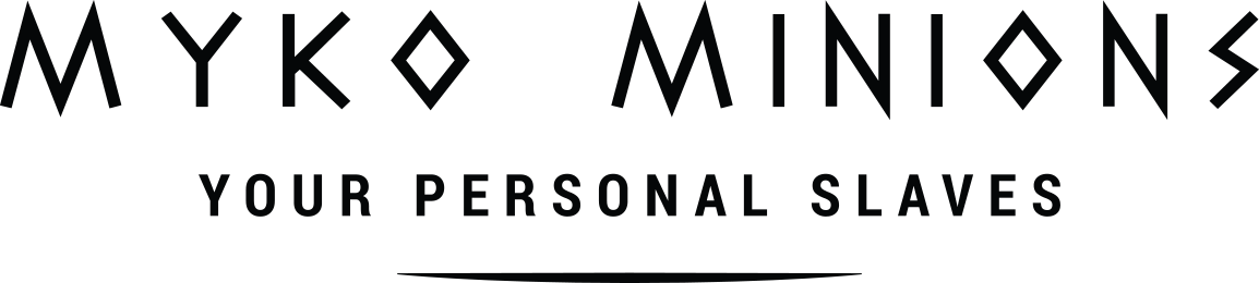 We Are Myko Minions, Premium Delivery Service Company - Haugen Hytteutleie & Camping (1154x260), Png Download
