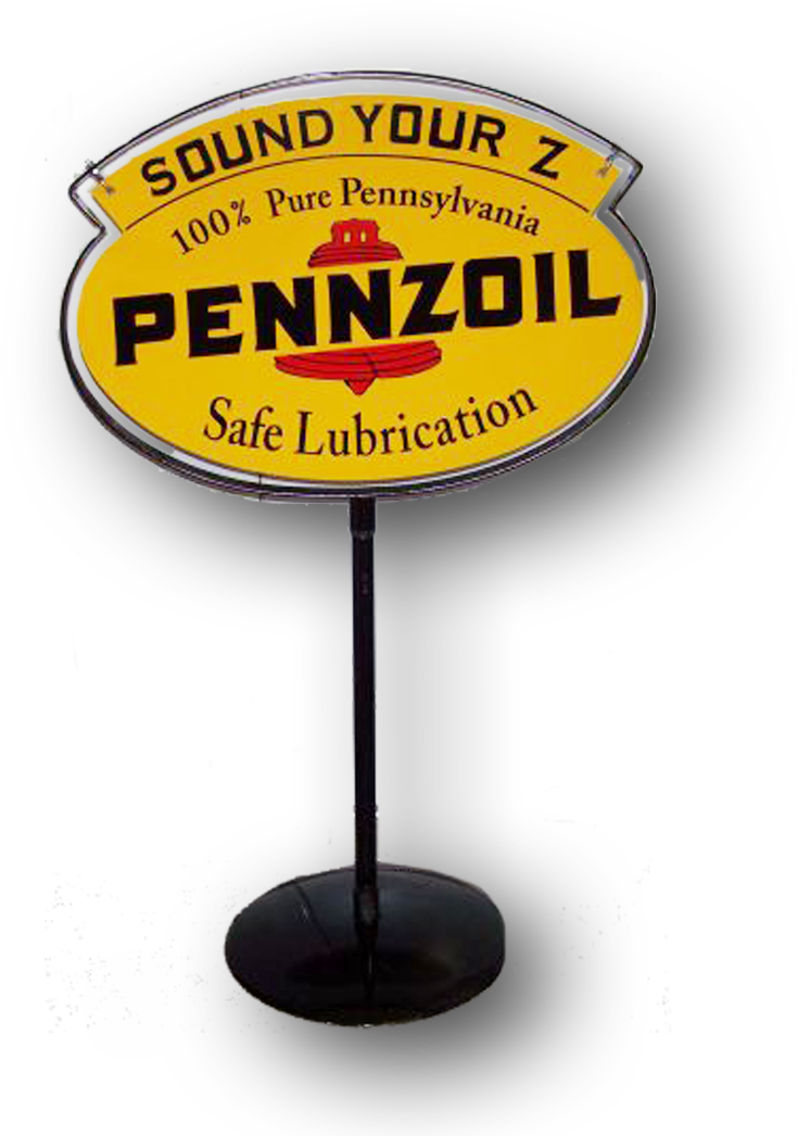 Pennzoil Curbside - Penzoil T-shirt (l,xl) 100% Pure Pennsylvania Safe (1921x1080), Png Download