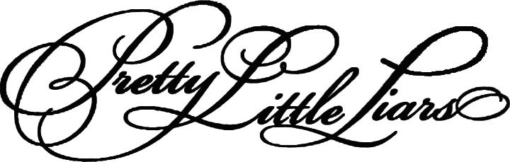 Tumblr Static Logo Pgn De Pretty Little Liar By Apiigleek-d489apd - Pretty Little Liars Sticker (720x229), Png Download
