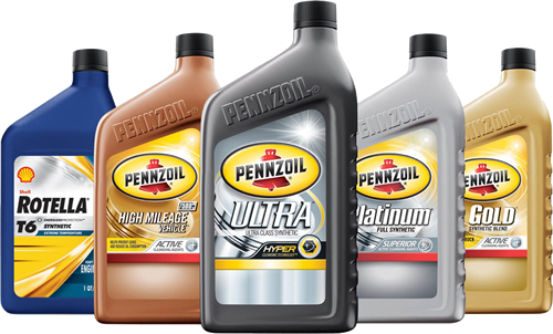 Established - Pennzoil Gold 5w-30 Motor Oil, 1 Qt (500x302), Png Download