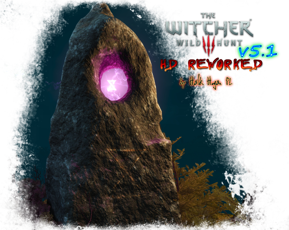 Halk Hogan - 2 - 1k Subscribers - Subscribe - The Witcher - Witcher (920x760), Png Download