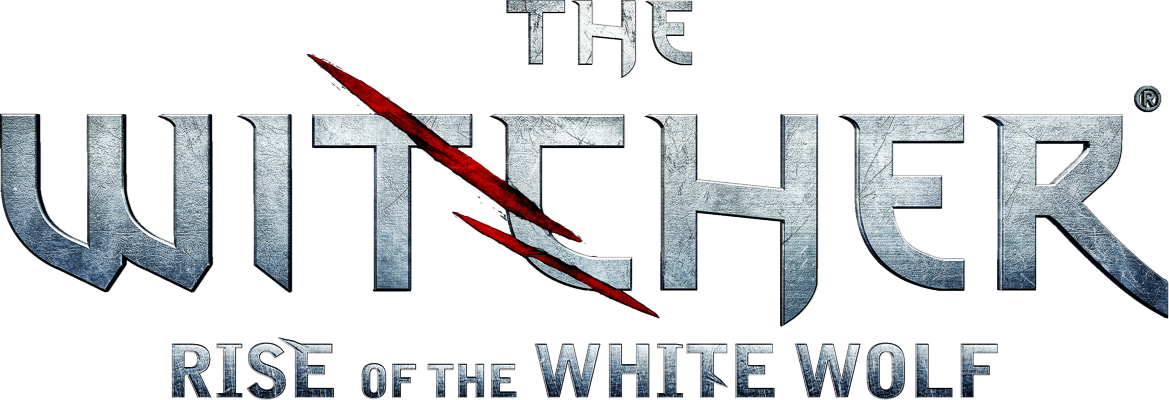 Witcher 2 Title Png (1169x400), Png Download