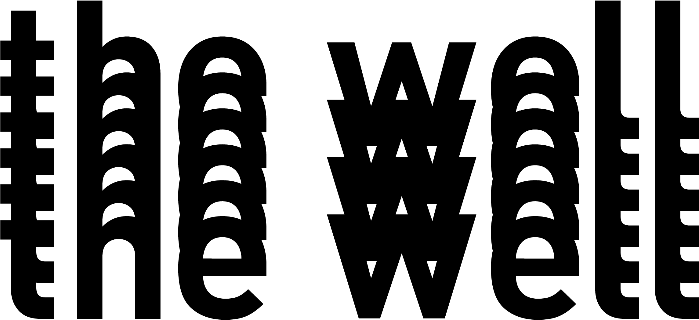 The Well One Direction Logo Transparent Tumblr - Parallel (3307x2041), Png Download