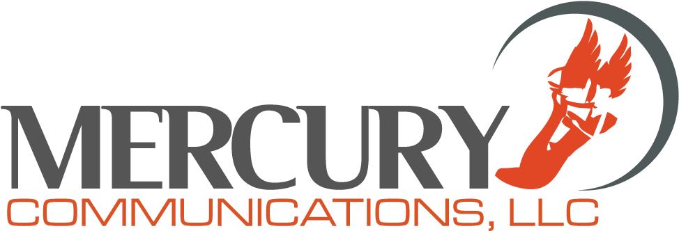 Mercury Communications, Llc - Limited Liability Company (1000x355), Png Download
