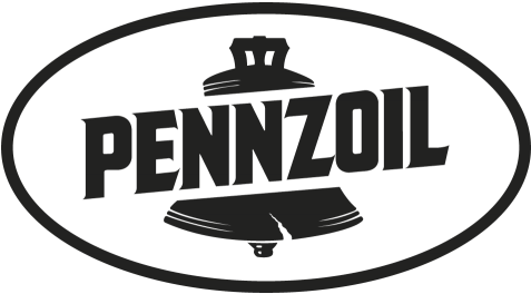 Pennzoil - Ref - 1536 - Mpa Déco - Shell Pennzoil (500x500), Png Download