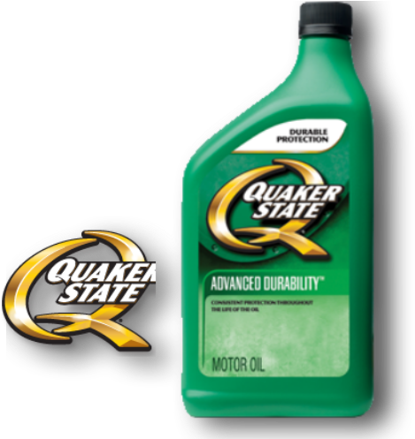 Pennzoil Conventional Motor Oils - Quaker State Oil 5w20 (526x519), Png Download