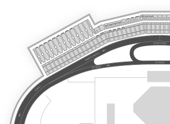 Pennzoil 400 Monster Energy Nascar Cup Series, March - Las Vegas Motor Speedway (350x350), Png Download