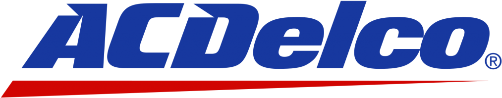 Acdelco Logo-svg - Ac Delco (1024x207), Png Download