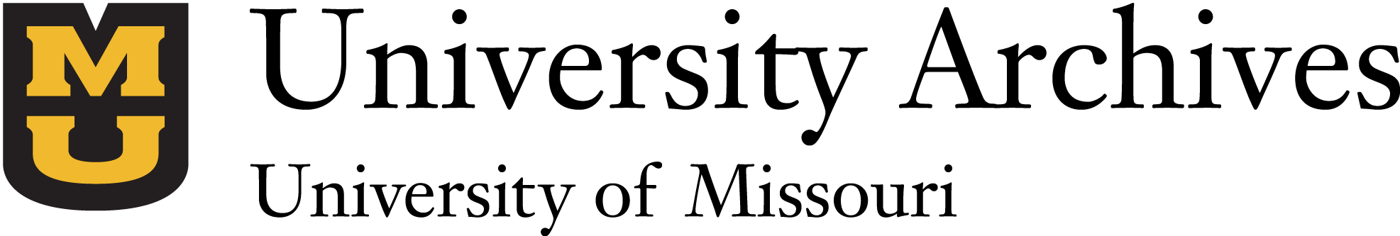 Curators Of The University Of Missouri Logo (2148x508), Png Download