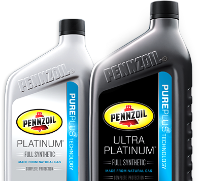 Pennzoil Has Grown To Be One Of The Largest Oil Companies - 550020193 Pennzoil Ultra Class Synthetic 10w-30 (768x365), Png Download