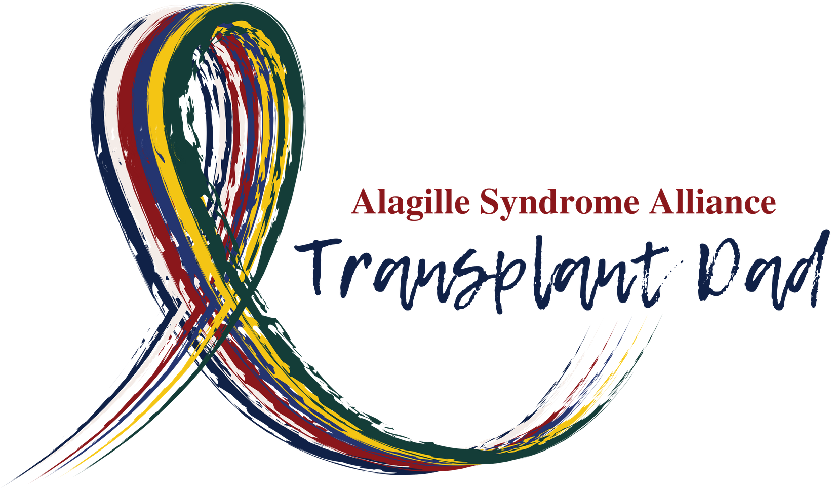 Algs Awareness Ribbon - Alagille Syndrome Ribbon (1728x2304), Png Download