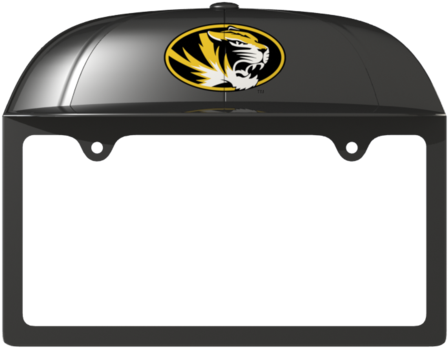 University Of Missouri Tigers Baseball Cap Frame - Mizzou Tigers (480x381), Png Download