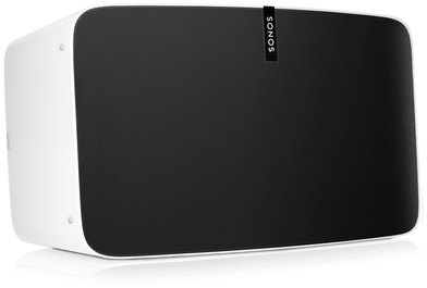 Sonos Play - 5 White - Sonos Play 5 White (400x400), Png Download