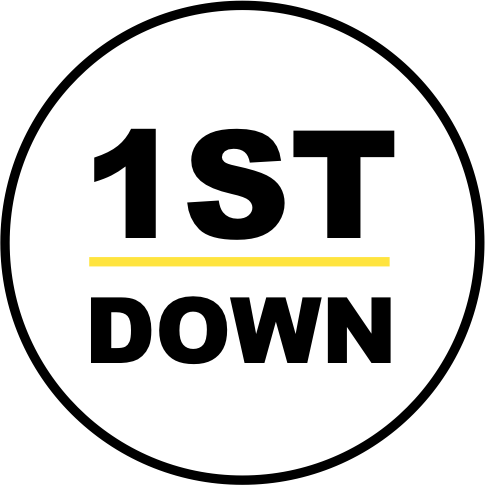 1stdown 1stdown - Manabadi Ts Inter Results 2018 (485x485), Png Download