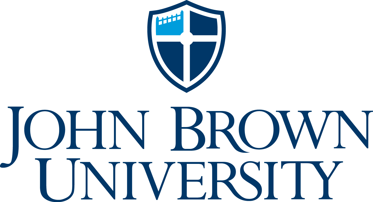 Private Institution - John Brown University Logo (1464x795), Png Download