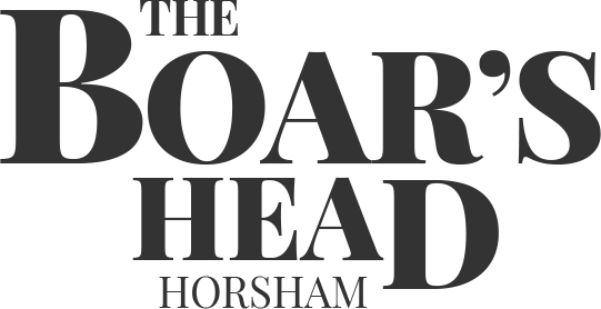 The Boar's Head, Horsham - Human Action (541x278), Png Download