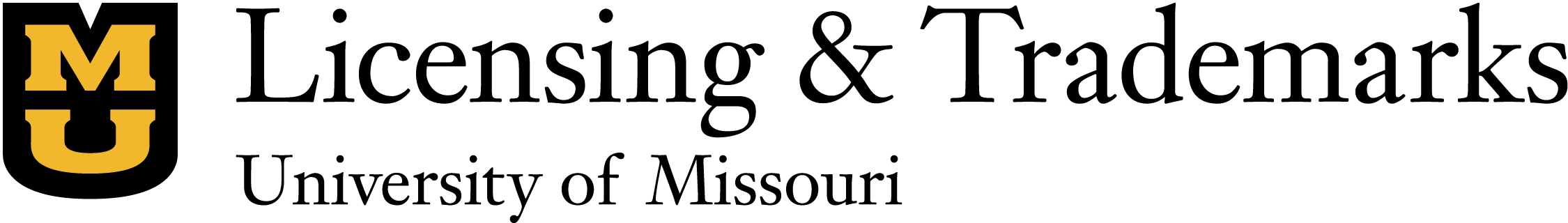 University Of Missouri Licensing And Trademarks Logo - University Of Missouri Logo (2416x488), Png Download