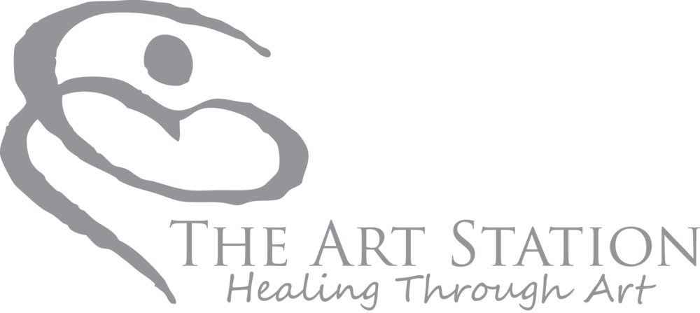 Artstationlogo - Art Station Fort Worth (1000x447), Png Download