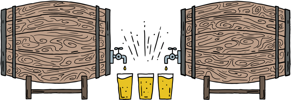 Of Our Mysterious Boar's Head Begins - Waterloo Brewing (1024x410), Png Download