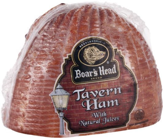 Boars Head Ham (600x600), Png Download