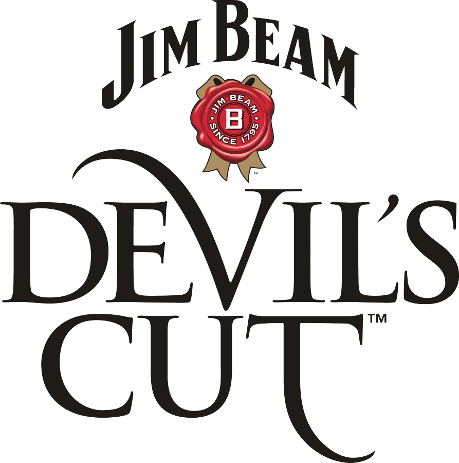 Jim Beam Devils Cut Bourbon (893x900), Png Download