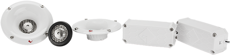 Wednesday - (2) Rockford Fosgate Pm2t-s 1 Inch 200w Marine Boat (523x457), Png Download