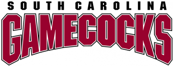 University Of South Carolina Athletics Logo (350x435), Png Download