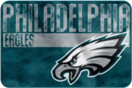 Philadelphia Eagles - Philadelphia Eagles Football (480x480), Png Download