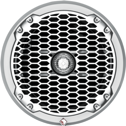 Rockford Fosgate In-car 8" Speaker Marine Pm282 - Rockford Fosgate M2 Marine Grade M282 2-way Speaker (523x457), Png Download