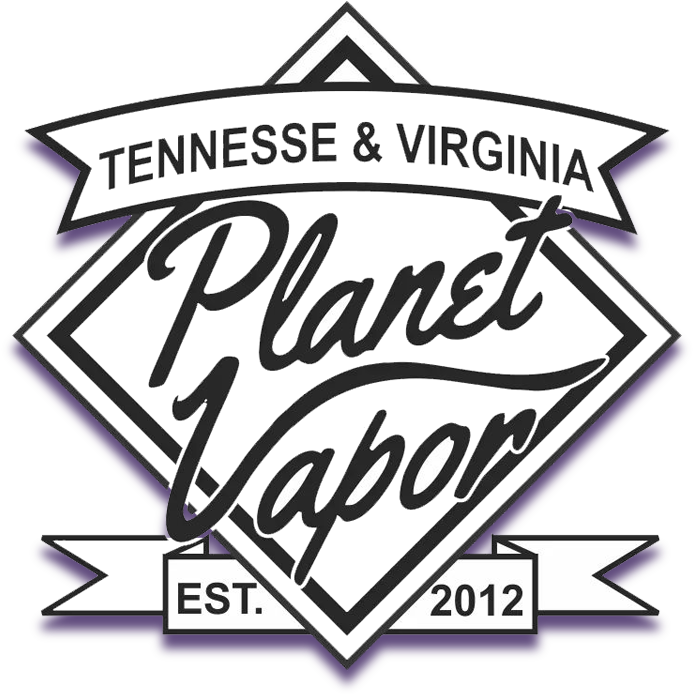 Toggle Nav - Planet Vapor (715x715), Png Download