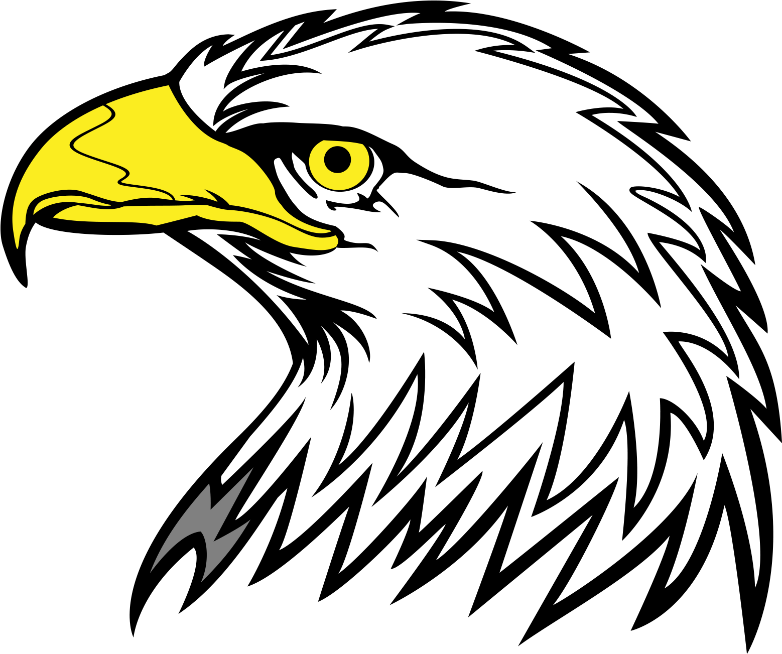 Download Cool Nfl Logos Eagles Logos De Aguilas Full Size PNG Image download-cool-nfl-logos-eagles-logos-de-aguilas-full-size-png-image
