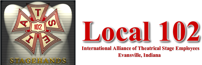 About The Iatse - International Alliance Of Theatrical Stage Employees (766x227), Png Download