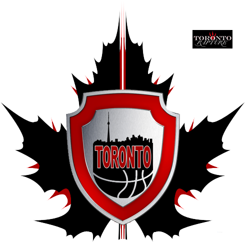 Toronto Raptors - Toronto Raptors Rebrand Png (541x518), Png Download