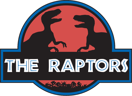 We're The Raptors - Beatles Live In Paris 1965 (561x411), Png Download