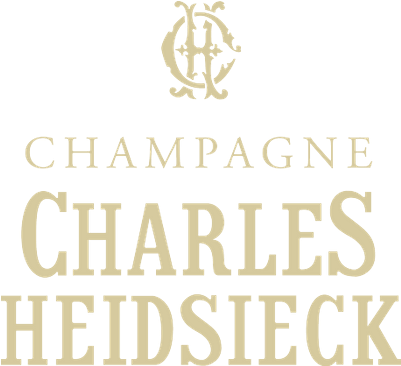 Champagne Charles Heidsieck Logo - Charles Heidsieck Brut Reserve Non Vintage Champagne (400x400), Png Download