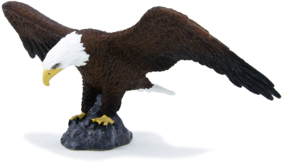 American Bald Eagle - Mojo American Bald Eagle (540x364), Png Download