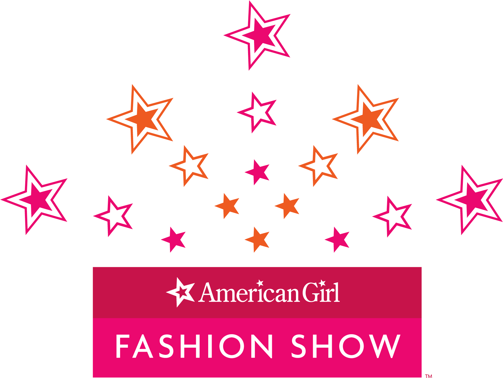 American Girl Fashion Show Is Ending - American Girl Fashion Show 2017 (1753x1377), Png Download