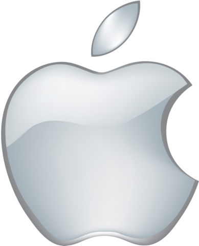 Image Apple Logo Png Gta Wiki Fandom Powered By Wikia - Apple Logo 2015 (409x479), Png Download