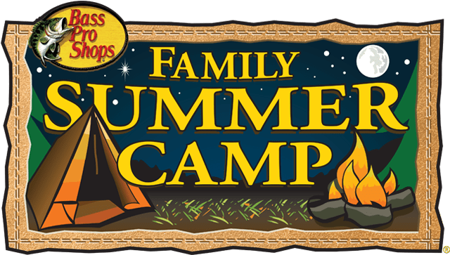 Bass Pro Shops Pearland Hosts Family Summer Camp - Bass Pro Shops Family Summer Camp (640x376), Png Download