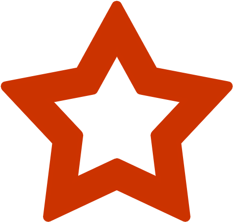 Ag-star - Shape Star Icon Png (481x459), Png Download
