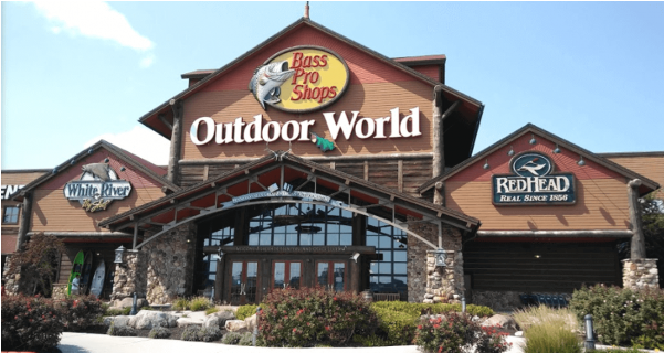 Concealed Carry Permit Class At Bass Pro Shops - Bass Pro Shops (600x600), Png Download