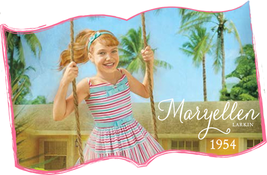 American Girl Taps Tongal To Promote New Doll - One And Only By Valerie Tripp (525x345), Png Download