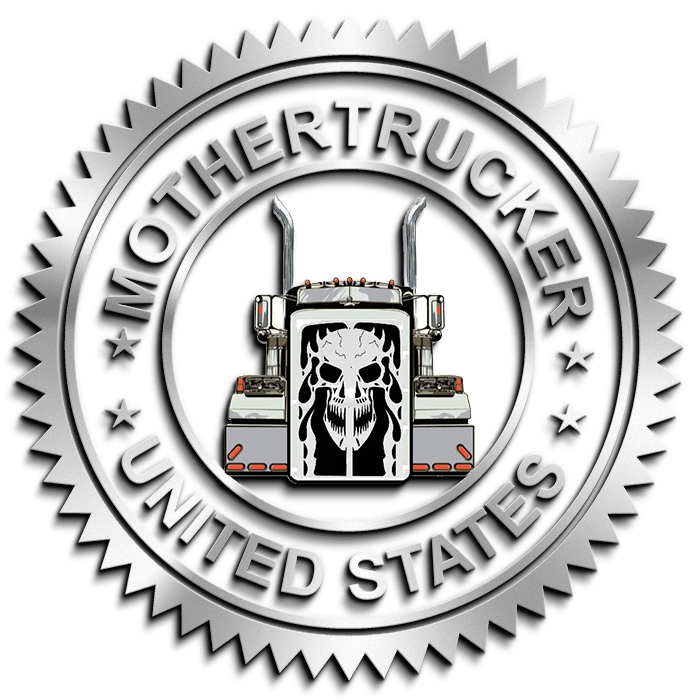 Mothertrucker - Us - Brasao De Eventos (770x748), Png Download