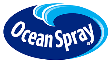 About Ocean Spray - Ocean Spray Logo (750x240), Png Download