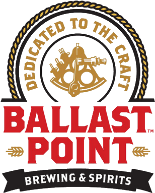Ballast Point Brewing Logo (318x400), Png Download