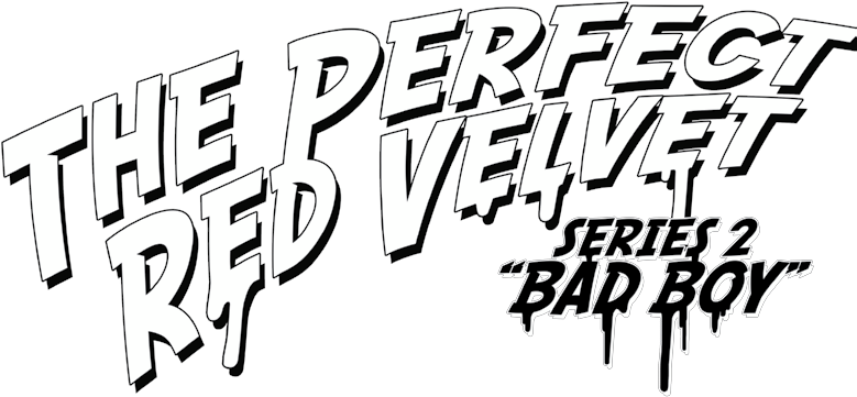 Perfect Red Velvet Logo (788x393), Png Download