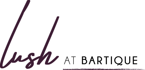 Lush At Bartique (614x300), Png Download