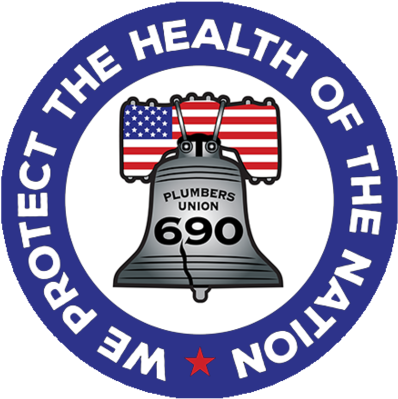 Jenn O'mara Endorsed By Plumbers Union (500x504), Png Download